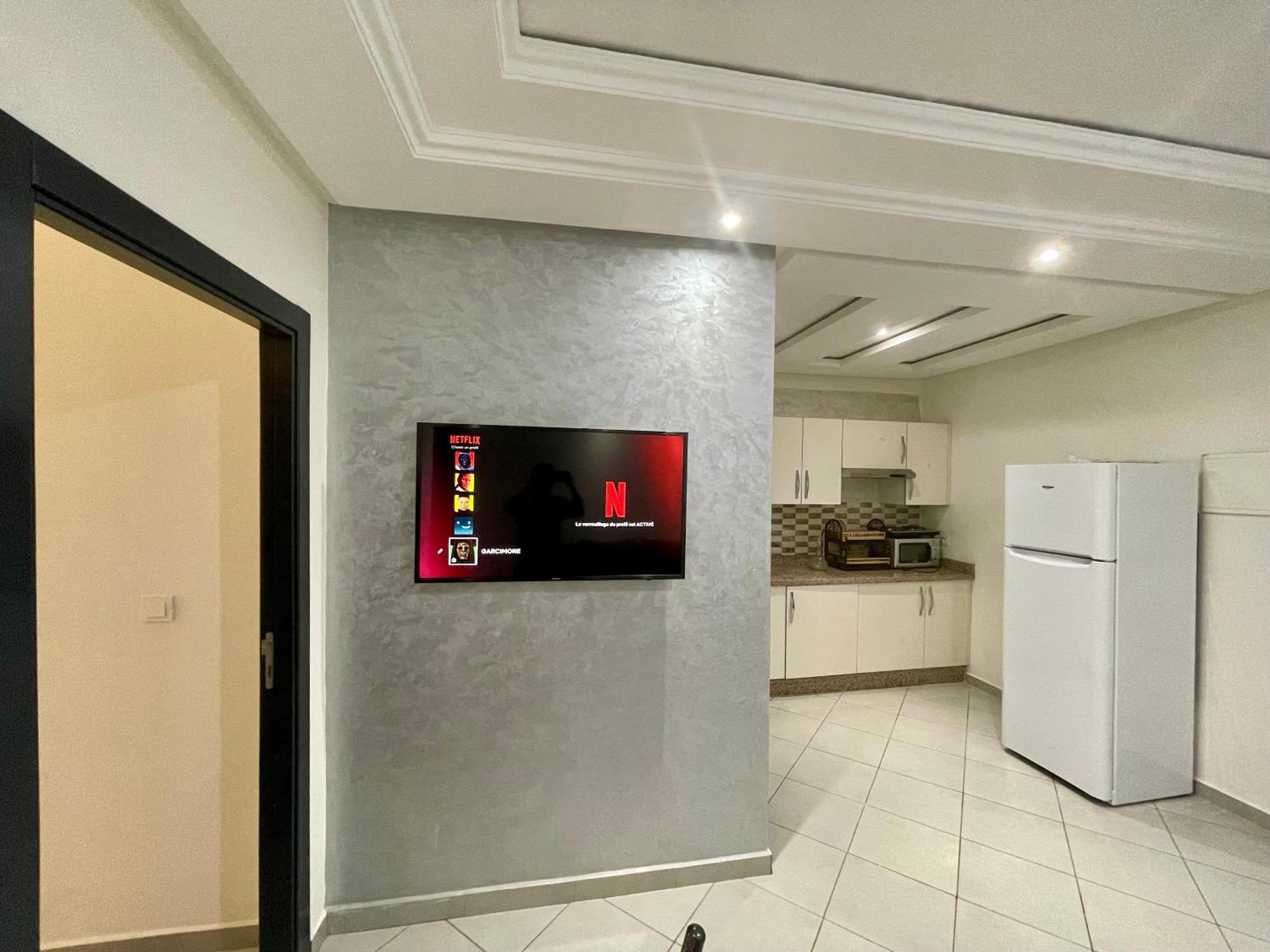 Mode Tanger Appartement Экстерьер фото
