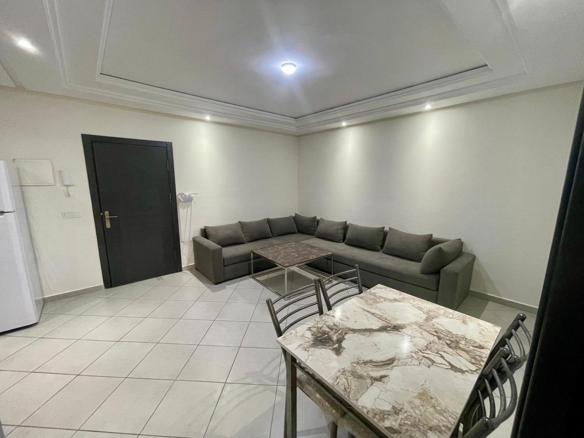 Mode Tanger Appartement Экстерьер фото