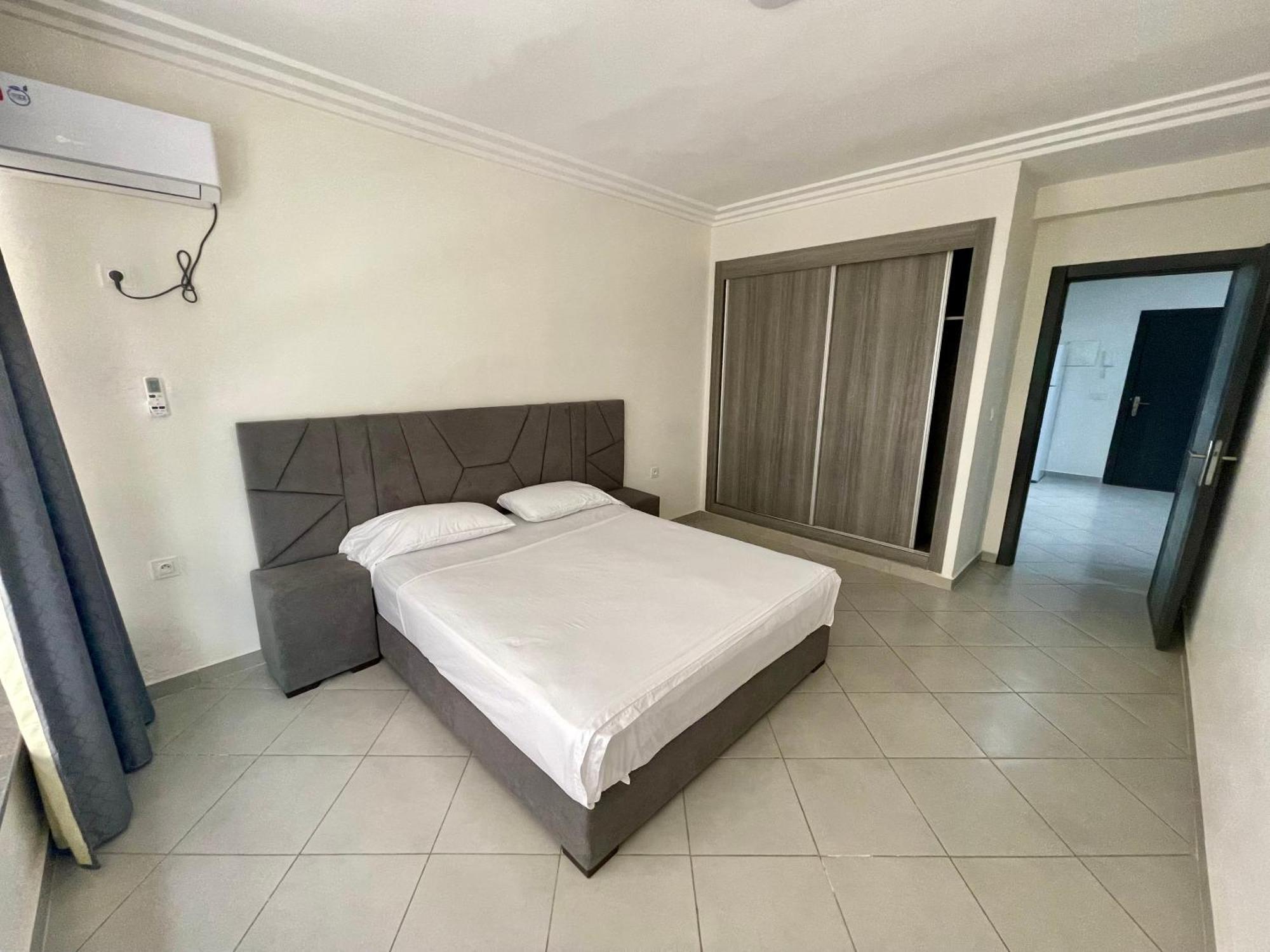 Mode Tanger Appartement Экстерьер фото